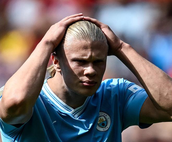 哈兰德在利物浦比赛中出色发挥,爆冷引发热议!(哈兰德去利物浦) 哈兰德在利物浦比赛中出色发挥,爆冷引发热议!(哈兰德去利物浦)